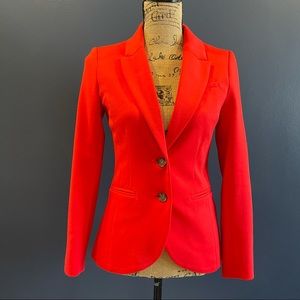 Red blazer H&M